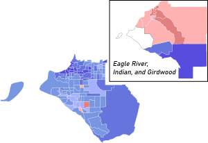 2018 Anchorage mayoral election by precinct.svg