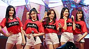 Thumbnail for Korejiešu popmūzika