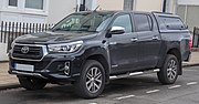 Миниатюра для Toyota Hilux