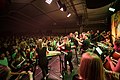 Deutsch: Siba Folk Big Band während des Rudolstadt-Festival 2019. English: Siba Folk Big Band playing at the Rudolstadt-Festival 2019.