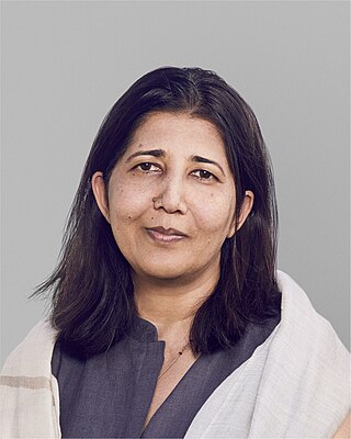 <span class="mw-page-title-main">Shar Dubey</span> Businesswoman