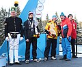 Thumbnail for File:2020-02-28 Medal Ceremony Men's Skeleton (Bobsleigh &amp; Skeleton World Championships Altenberg 2020) by Sandro Halank–067.jpg