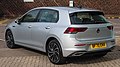 * Nomination 2020 Volkswagen Golf Style 1.5 Rear Taken in Leamington Spa --Vauxford 13:23, 6 September 2020 (UTC) * Promotion Good quality. --Peulle 14:58, 6 September 2020 (UTC)