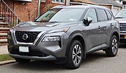 List of Nissan vehicles - Wikipedia