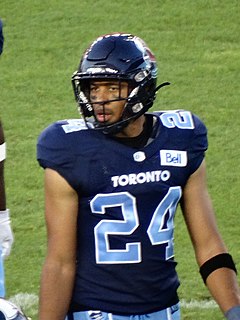 Eric Rogers (gridiron football) American gridiron football player (born 1991)