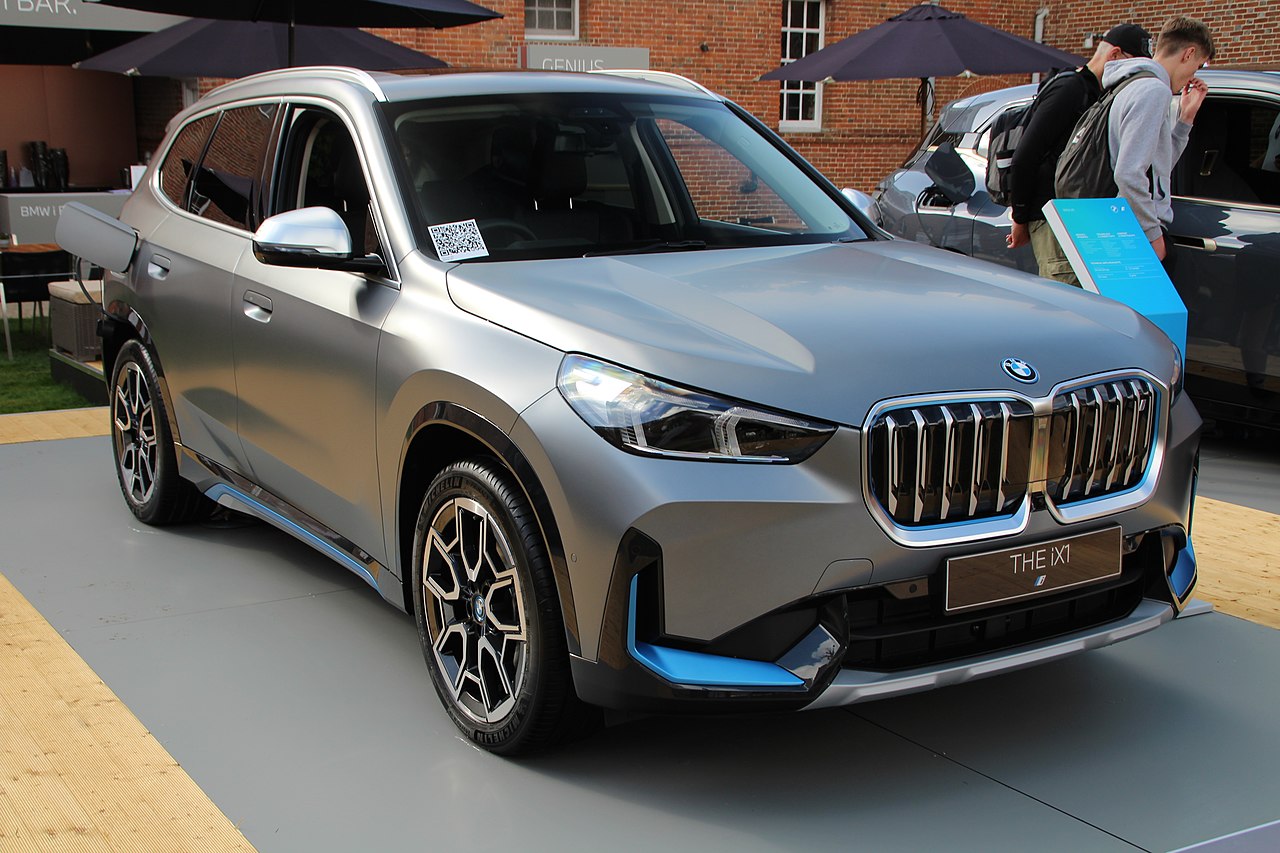 Image of 2022 BMW iX1