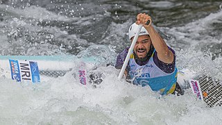 <span class="mw-page-title-main">Terence Benjamin Saramandif</span> Mauritian canoeist