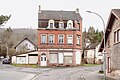 * Nomination: The house at the street Im Hessenland 7 in Sulzbach/Saar --FlocciNivis 19:48, 19 March 2024 (UTC) * Review Unless the house is crooked, the picture is leaning out on the right side. --Plozessor 05:32, 20 March 2024 (UTC)