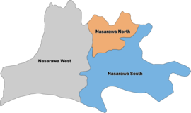 2023 Nasarawa Senate pre-election situation.png