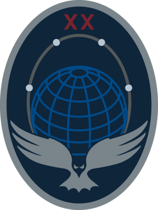 <span class="mw-page-title-main">20th Space Surveillance Squadron</span> U.S. Space Force unit