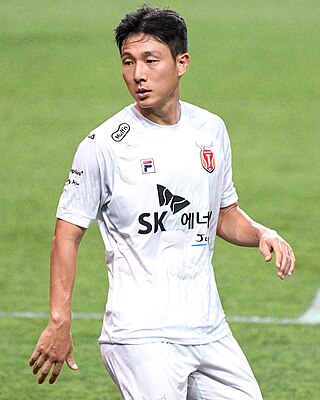 <span class="mw-page-title-main">Nam Tae-hee</span> South Korean footballer (born 1991)