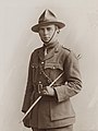 2nd Lieutenant Edwin Hoffman Bloomfield photograph (1920).jpg