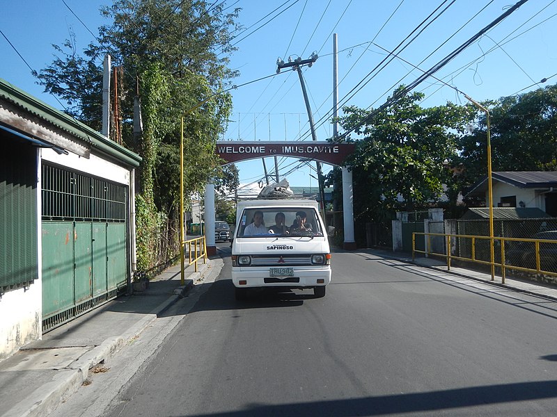 File:3671Imus City Kawit Roads Barangays Landmarks 42.jpg