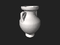 3D Model Belly Amphora.stl