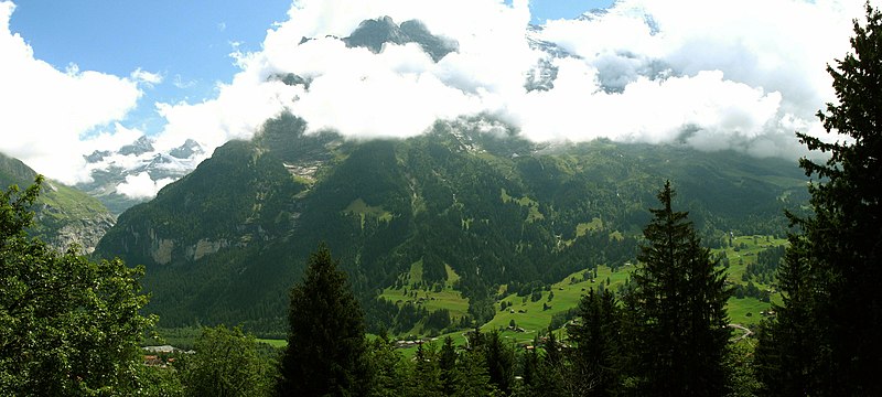 File:4996-4997 - Grindelwald - View from SYHA Hostel.jpg