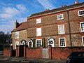 The late 18th or early 19th-century 64 Bexley Lane in Crayford. [478]