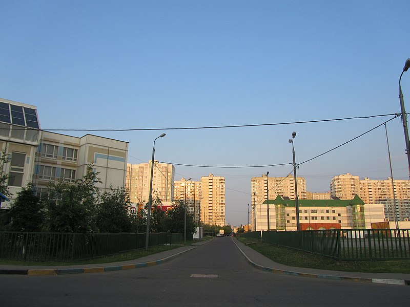 File:8-й Микрорайон Марьинского парка - panoramio.jpg