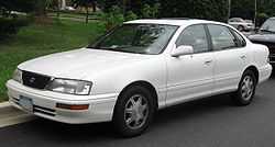 Toyota Avalon (1995-1997)