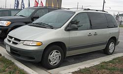 Dodge Caravan