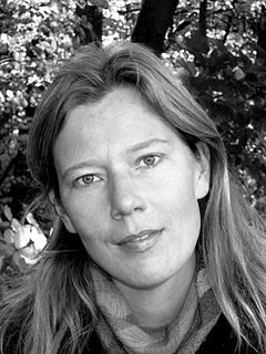 Anne van Amstel Dutch writer (born 1974)