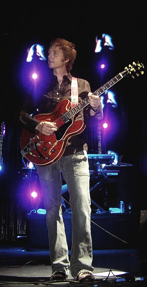 Pål Waaktaar-Savoy live at Cologne, 29 October 2005