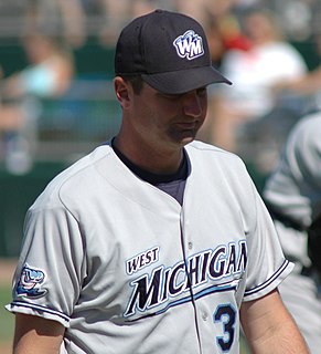 <span class="mw-page-title-main">A. J. Sager</span> American baseball player & coach (born 1965)