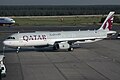 A7-AIC Airbus A321 Qatar Airways (7272336794).jpg