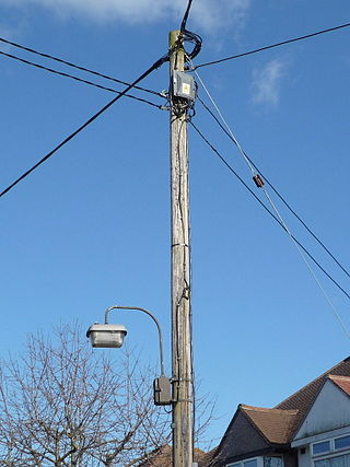 <span class="mw-page-title-main">Aerial bundled cable</span>