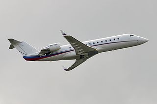 Bombardier Challenger 850