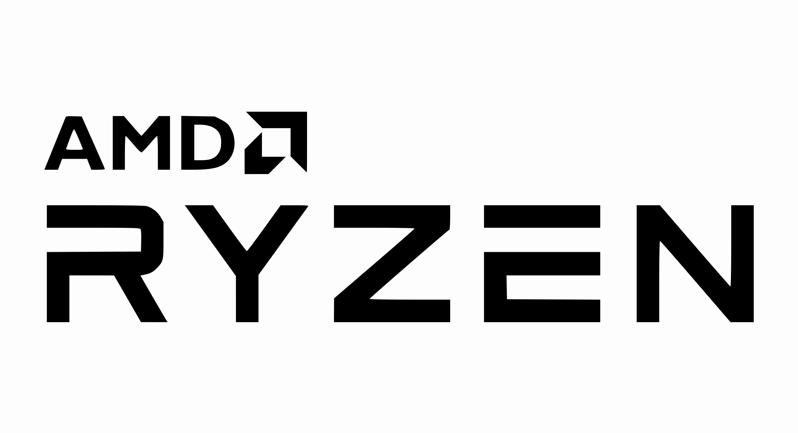 AMD Ryzen LOGO
