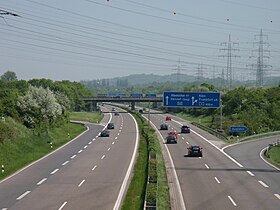 Image illustrative de l’article Bundesautobahn 560