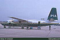 Pakistan International Airlines Flight 688