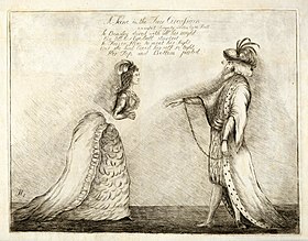 Croquis d'une scène (vers 1781).