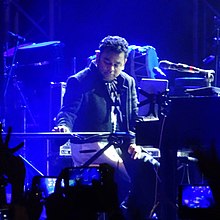 Rahman Performing Live at the NH7 Weekender 2015 (Bangalore)