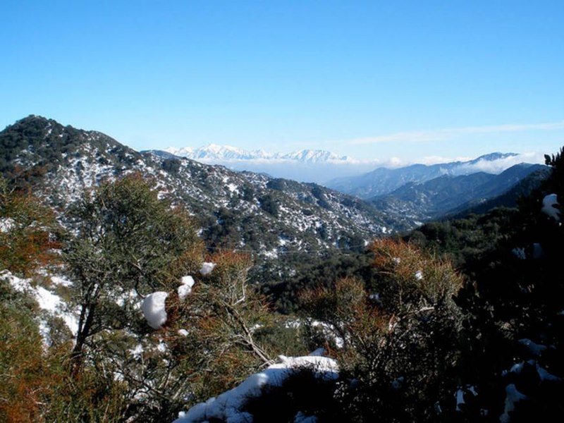 File:A view from the San Gabriel Mountains in Los Angeles County. (33896579584).jpg