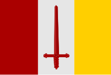 Fil:Aalst_(Oost-Vlaanderen)_vlag.svg