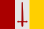 Aalst (Oost-Vlaanderen) vlag.svg