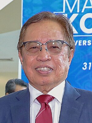 Premier Sarawak: Senarai, Bekas Ketua Menteri SarawakPremier Sarawak yang masih hidup, Pemangku Premier Sarawak (Acting Premier of Sarawak)