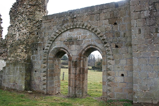 image de l'abbaye