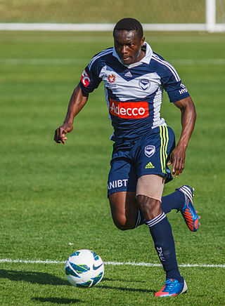 <span class="mw-page-title-main">Melbourne Victory FC Player of the Season</span>