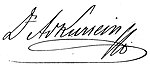 Signature