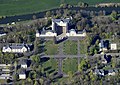 * Nomination Aerial image of the Schloss Oranienstein and its gardens --Carsten Steger 06:47, 15 September 2022 (UTC) * Promotion  Support Good quality. --Jsamwrites 10:45, 15 September 2022 (UTC)