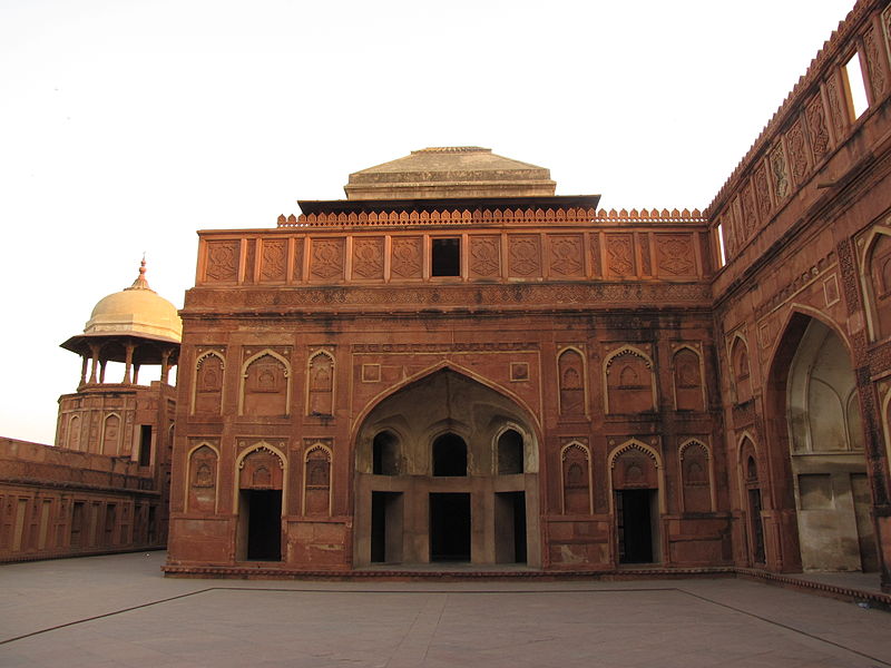 File:Agra Fort 38 (Friar's Balsam Flickr).jpg