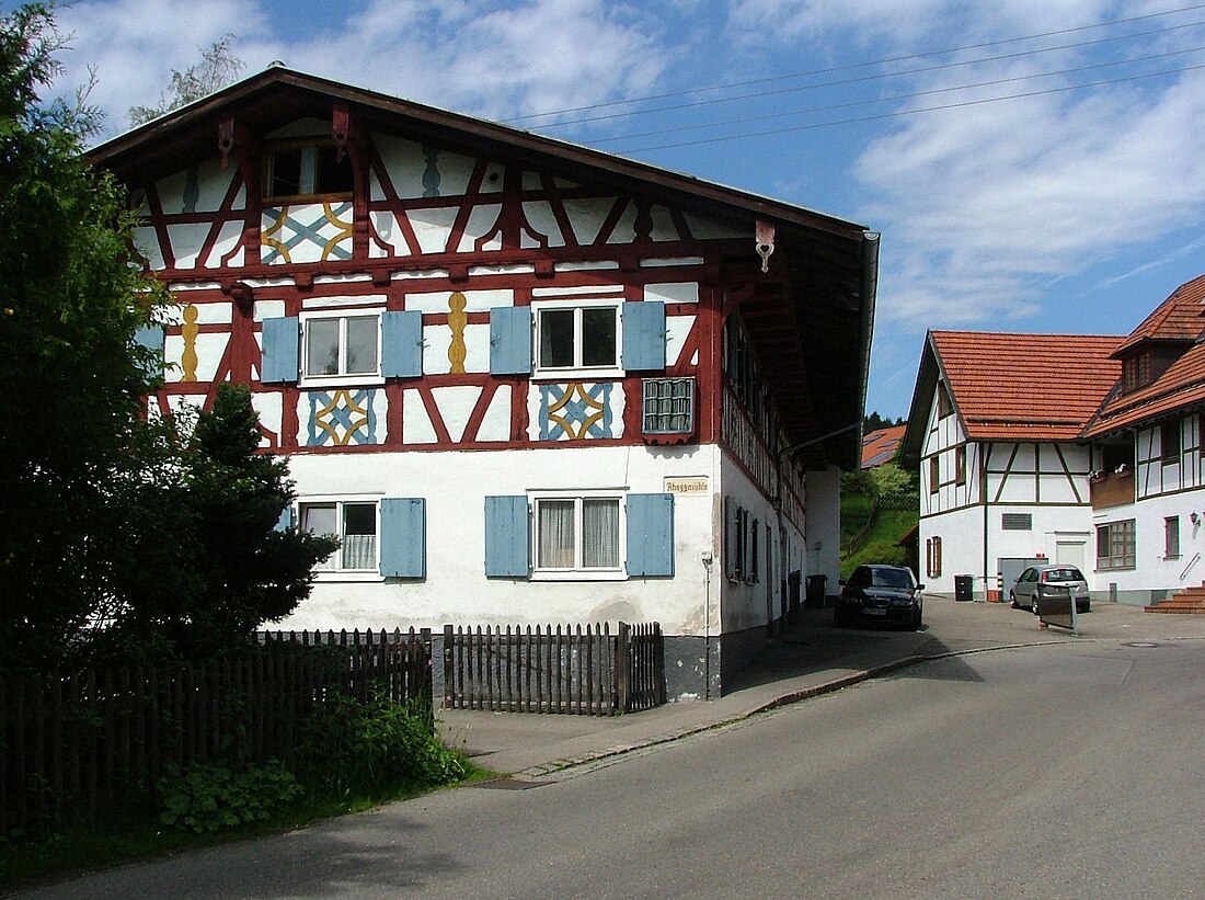 Aheggmühle