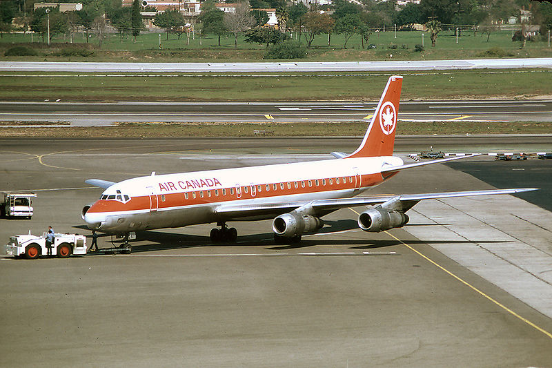 File:Air Canada Douglas DC-8-53 Silagi-1.jpg