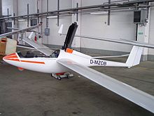 The Air Energy AE-1 Silent ultralight electric motorglider received its type approval in 1998. Air Energy AE-1 Silent D-MZOB.jpg