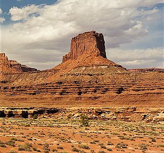 <span class="mw-page-title-main">Airport Tower (Canyonlands)</span>