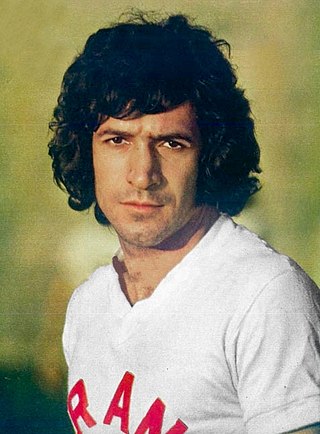 <span class="mw-page-title-main">Akbar Kargarjam</span> Iranian footballer