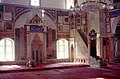 Akko-10-Moschee-Inneres-Mihrab-Kanzel-1985-gje.jpg