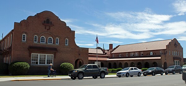 Alamosa County Courthouse